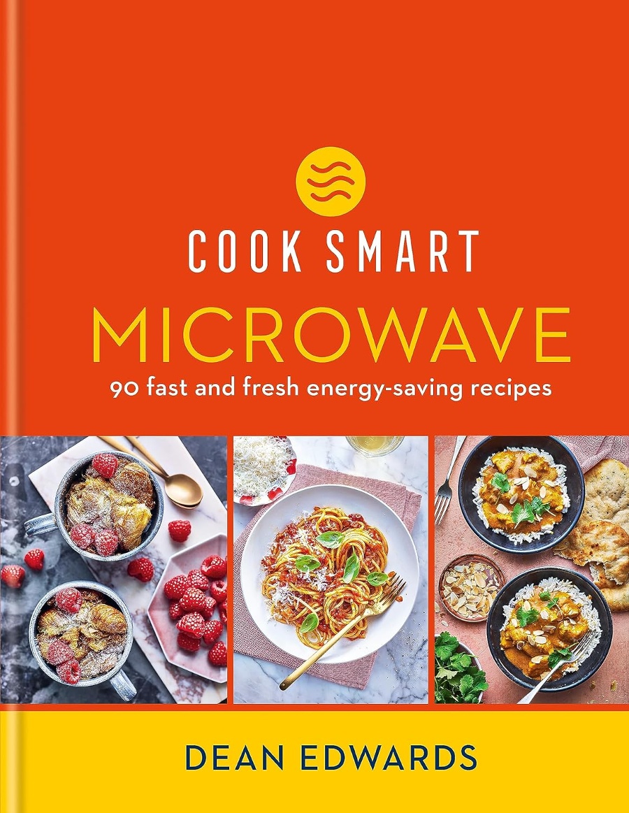 Cook Smart Microwave Cookbook.