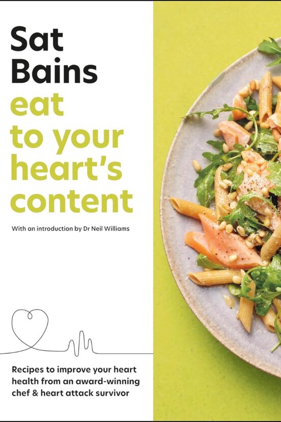 Eat to Your Heart's Content Cookbook