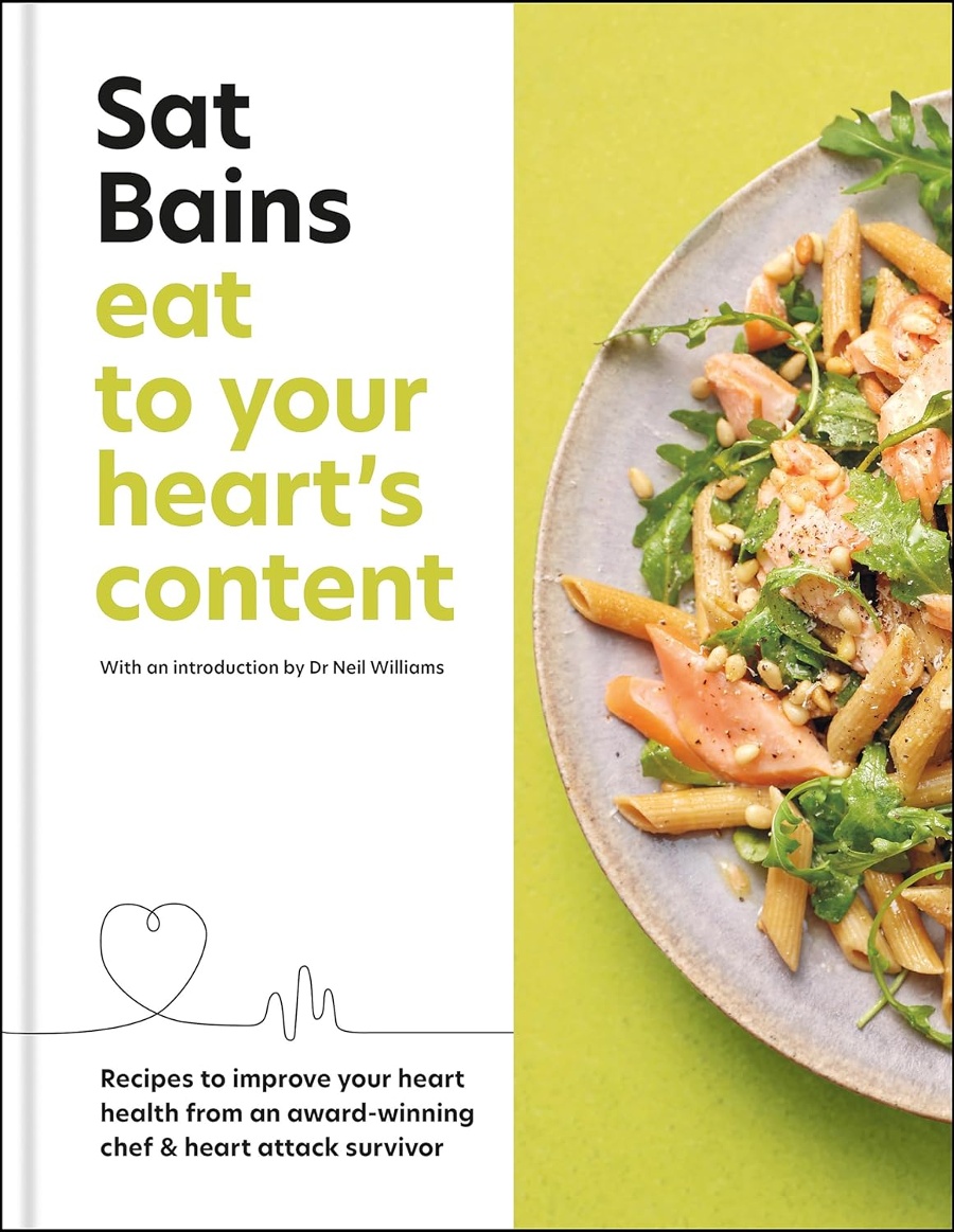 Eat to Your Heart's Content Cookbook