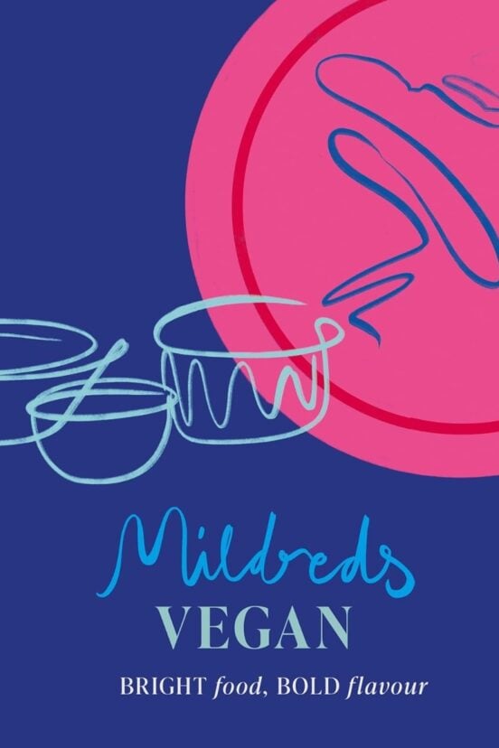 Mildreds Vegan Cookbook
