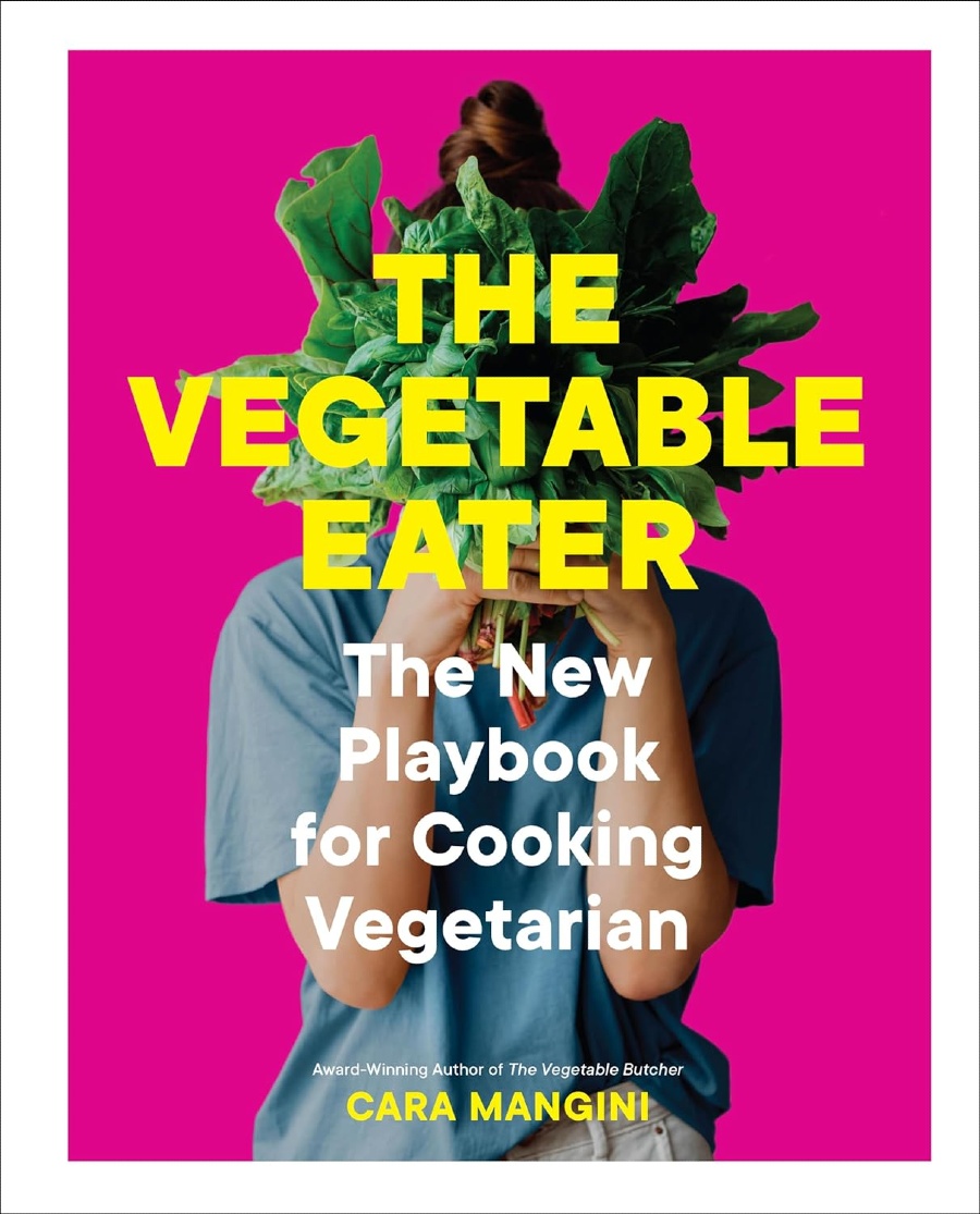 The Vegetable Eater Cookbook.