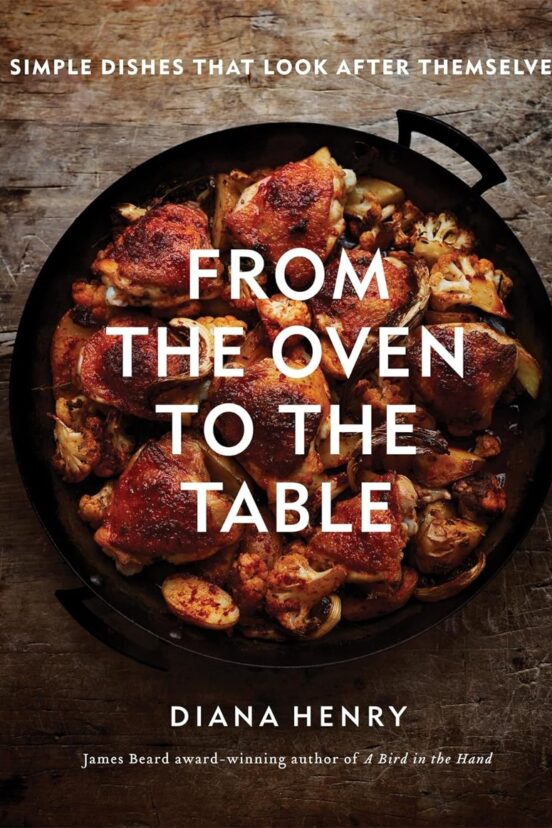 From the Oven to the Table Cookbook