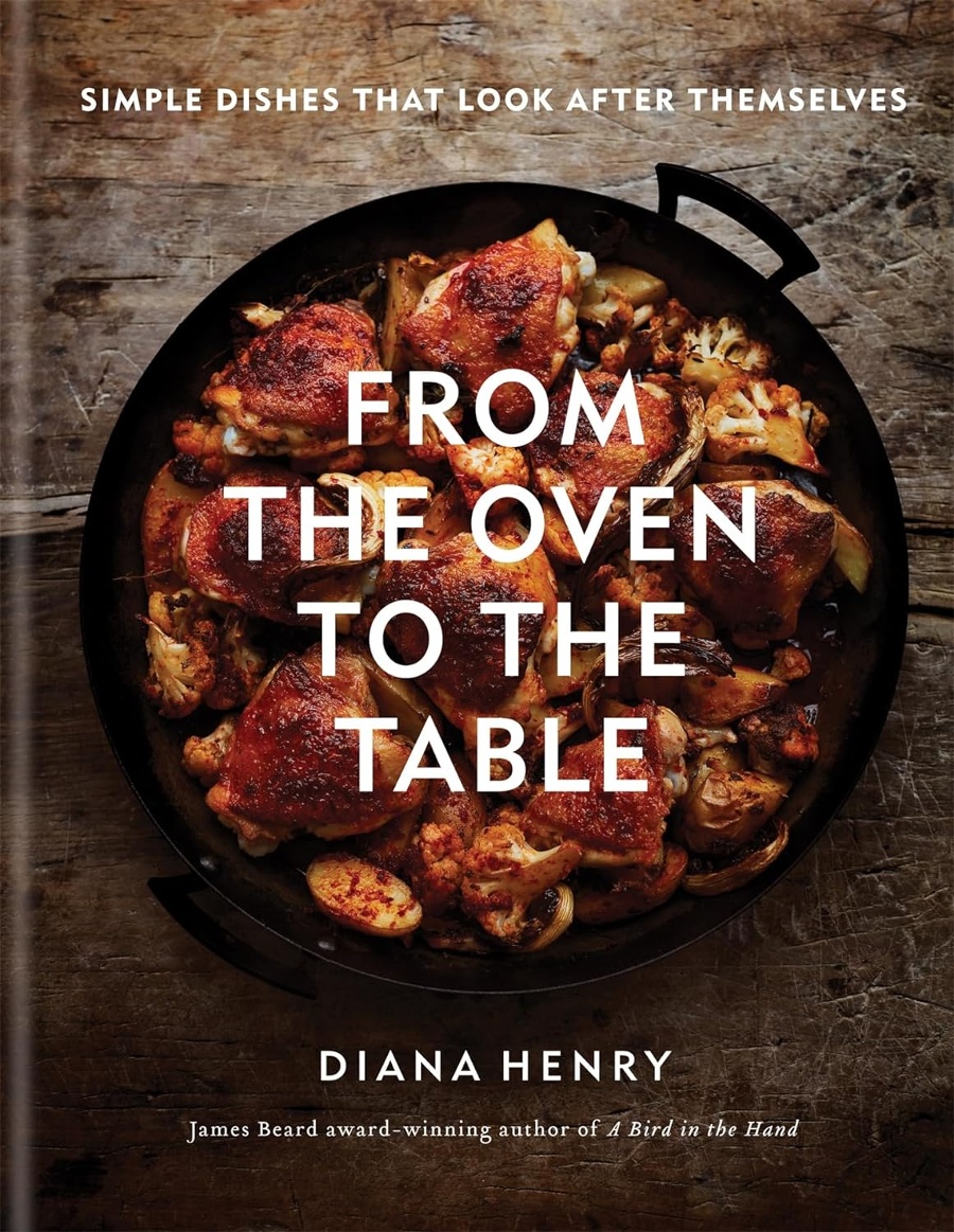 From the Oven to the Table Cookbook