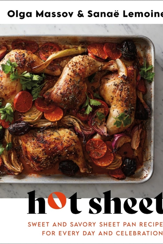 Hot Sheet Cookbook