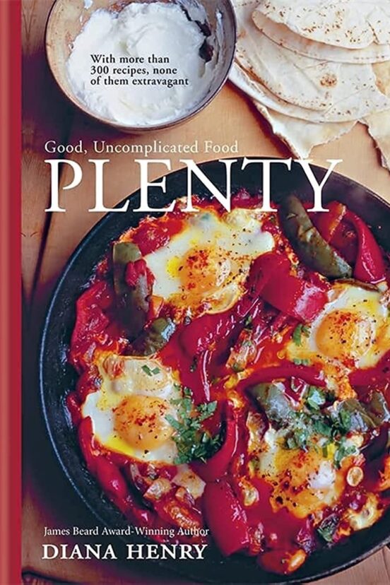 Plenty Cookbook