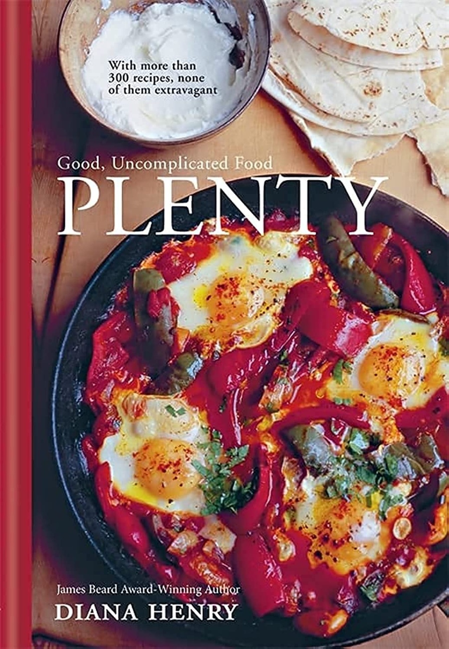 Plenty Cookbook