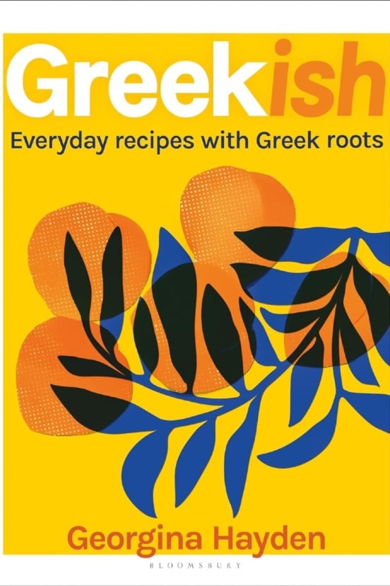 Greekish Cookbook