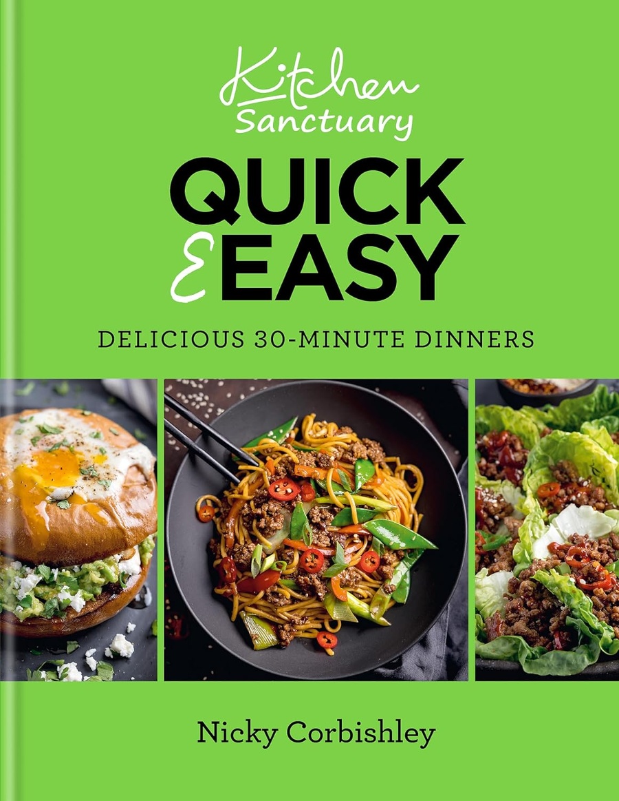 Kitchen Sanctuary Quick and Easy Cookbook