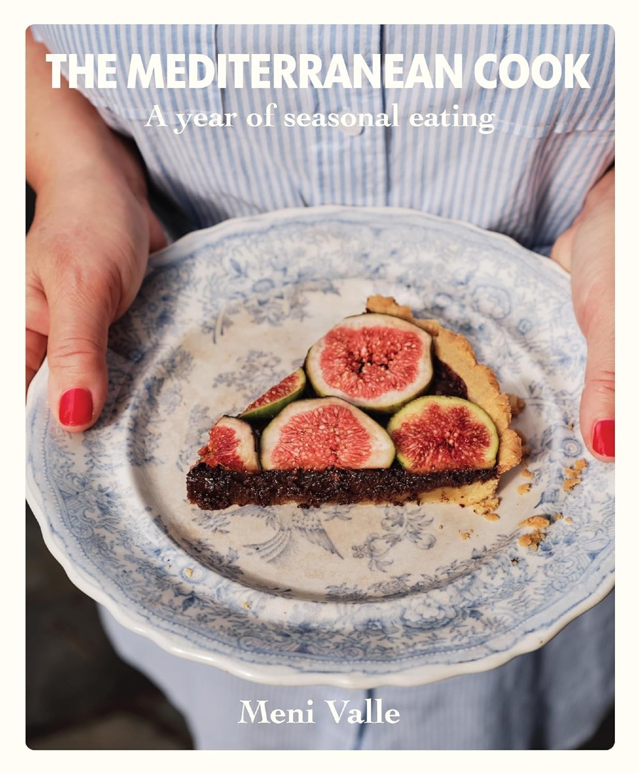 The Mediterranean Cook Cookbook