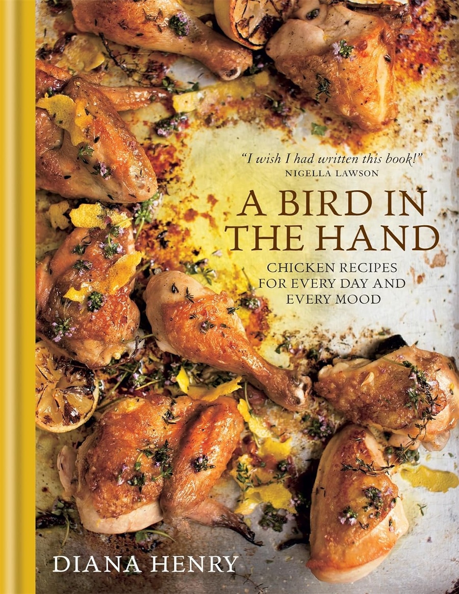 A Bird in the Hand Cookbook