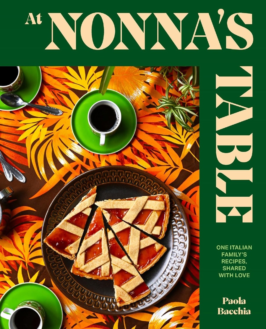 At Nonna's Table Cookbook