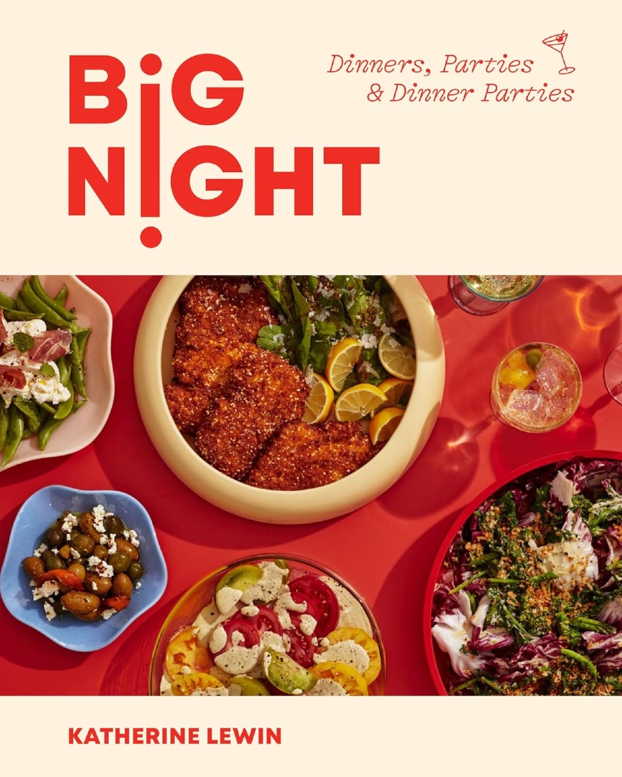 Big Night Cookbook