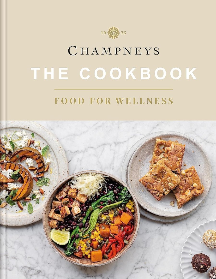 Champneys The Cookbook
