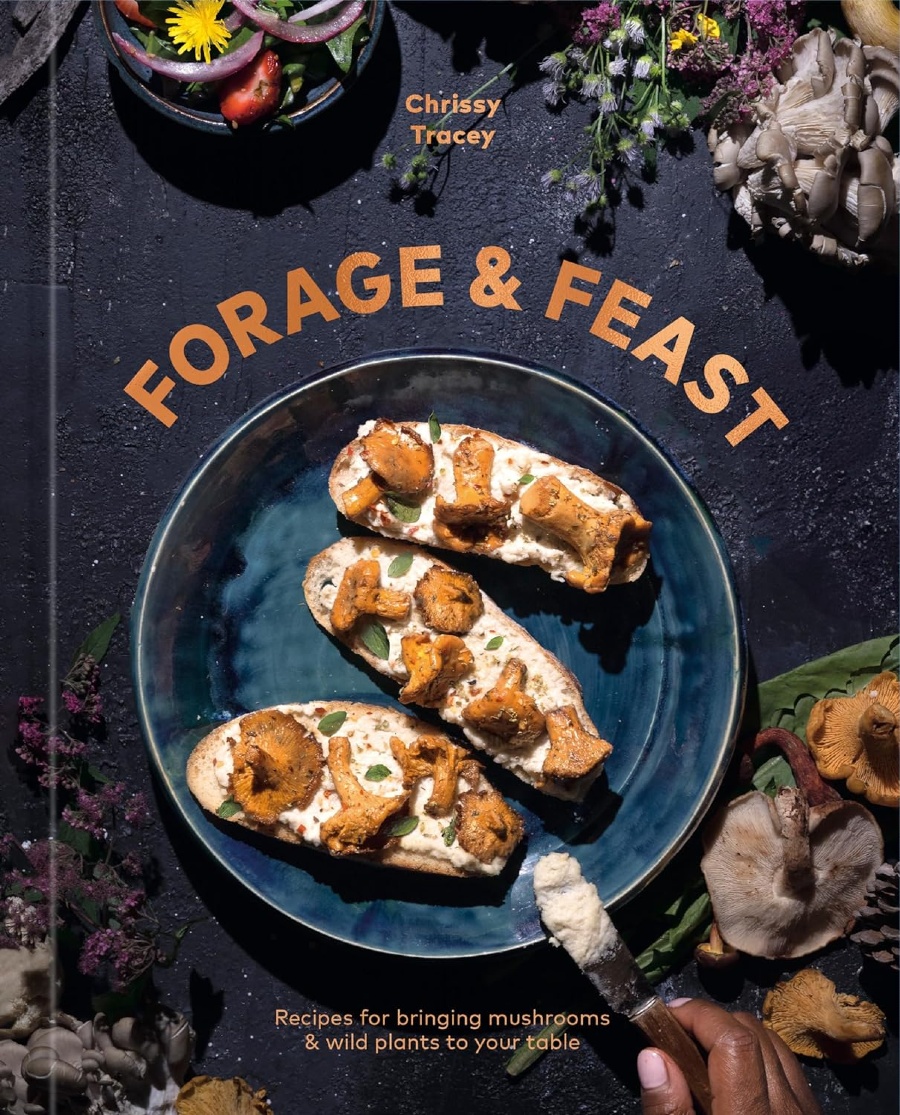 Forage & Feast Cookbook