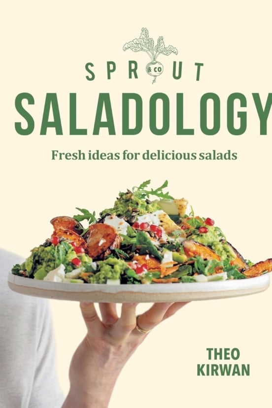 Saladology Cookbook