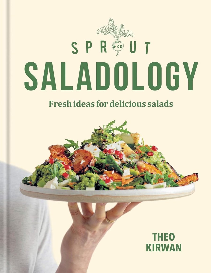Saladology Cookbook