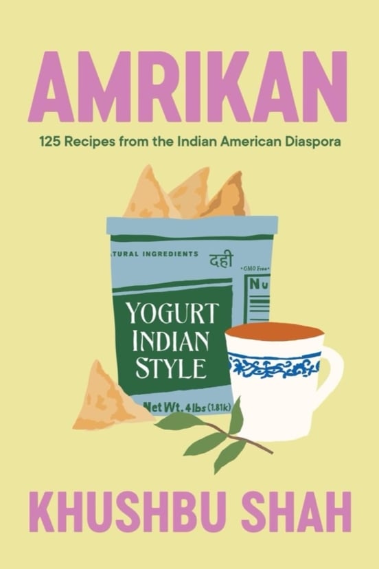 Amrikan Cookbook
