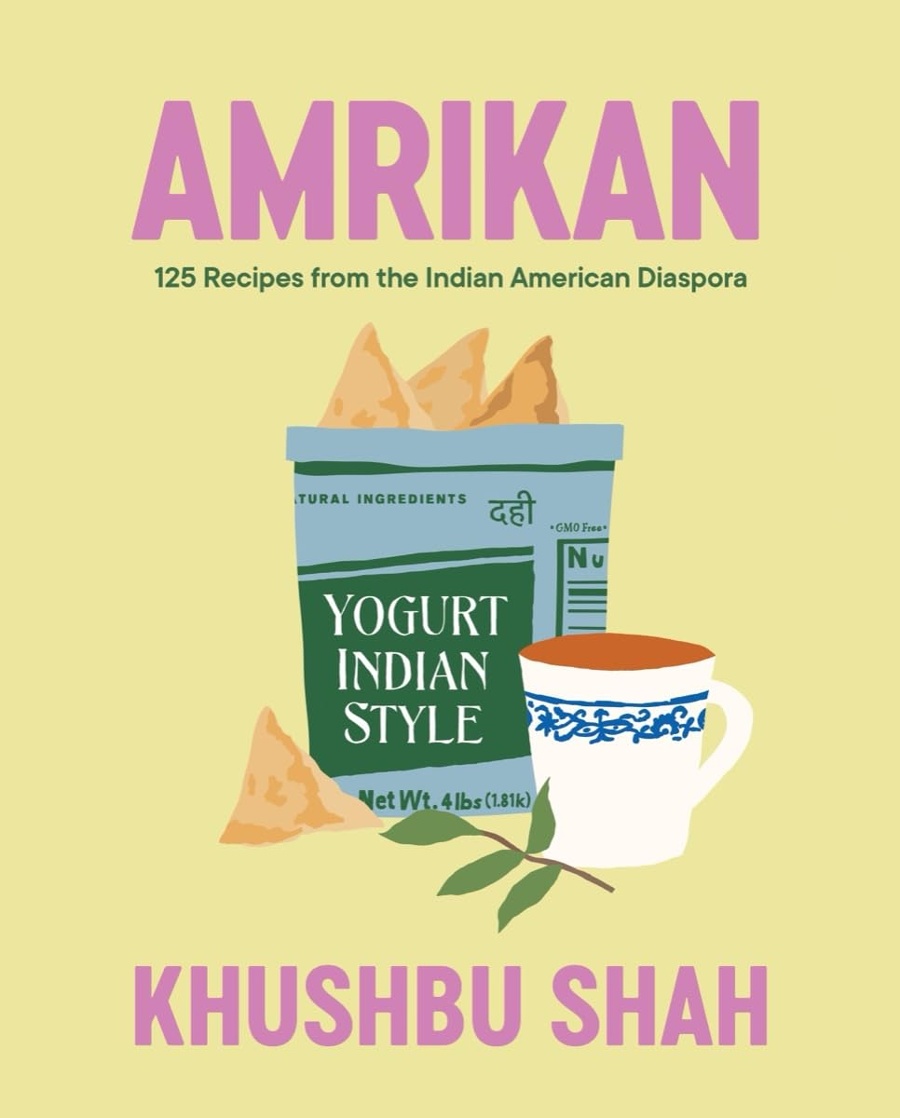 Amrikan Cookbook