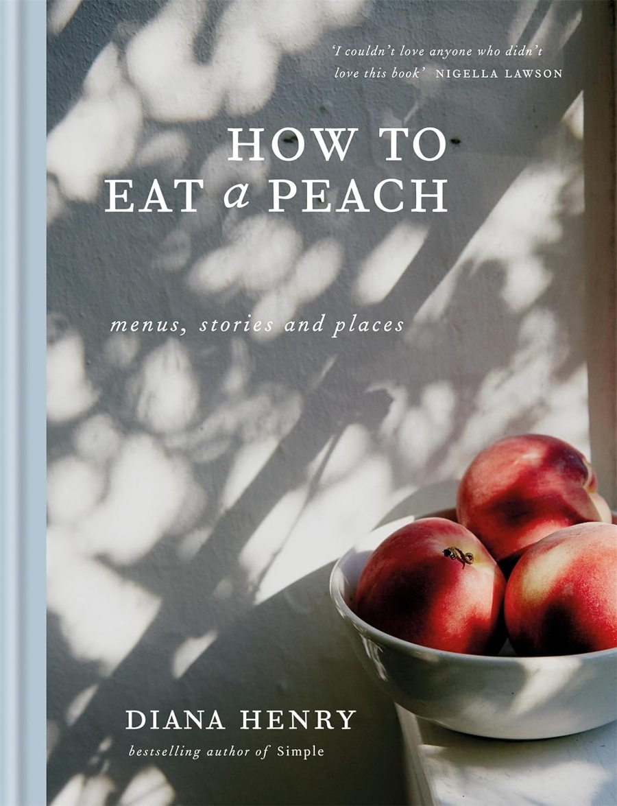 How to Eat A Peach Cookbook