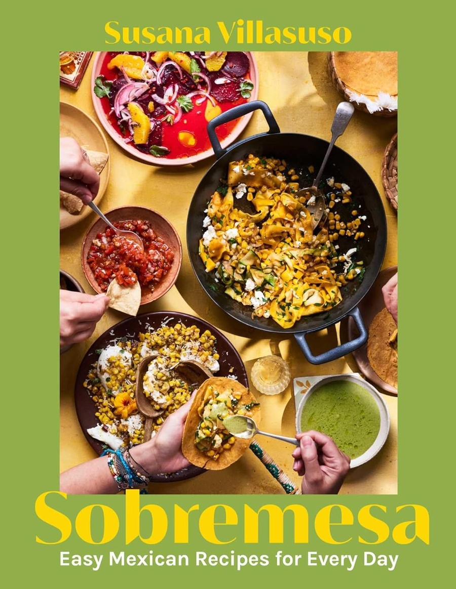 Sobremesa Cookbook