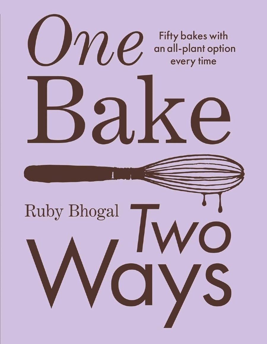 Win A Copy of One Bake Two Methods – Leite’s Culinaria