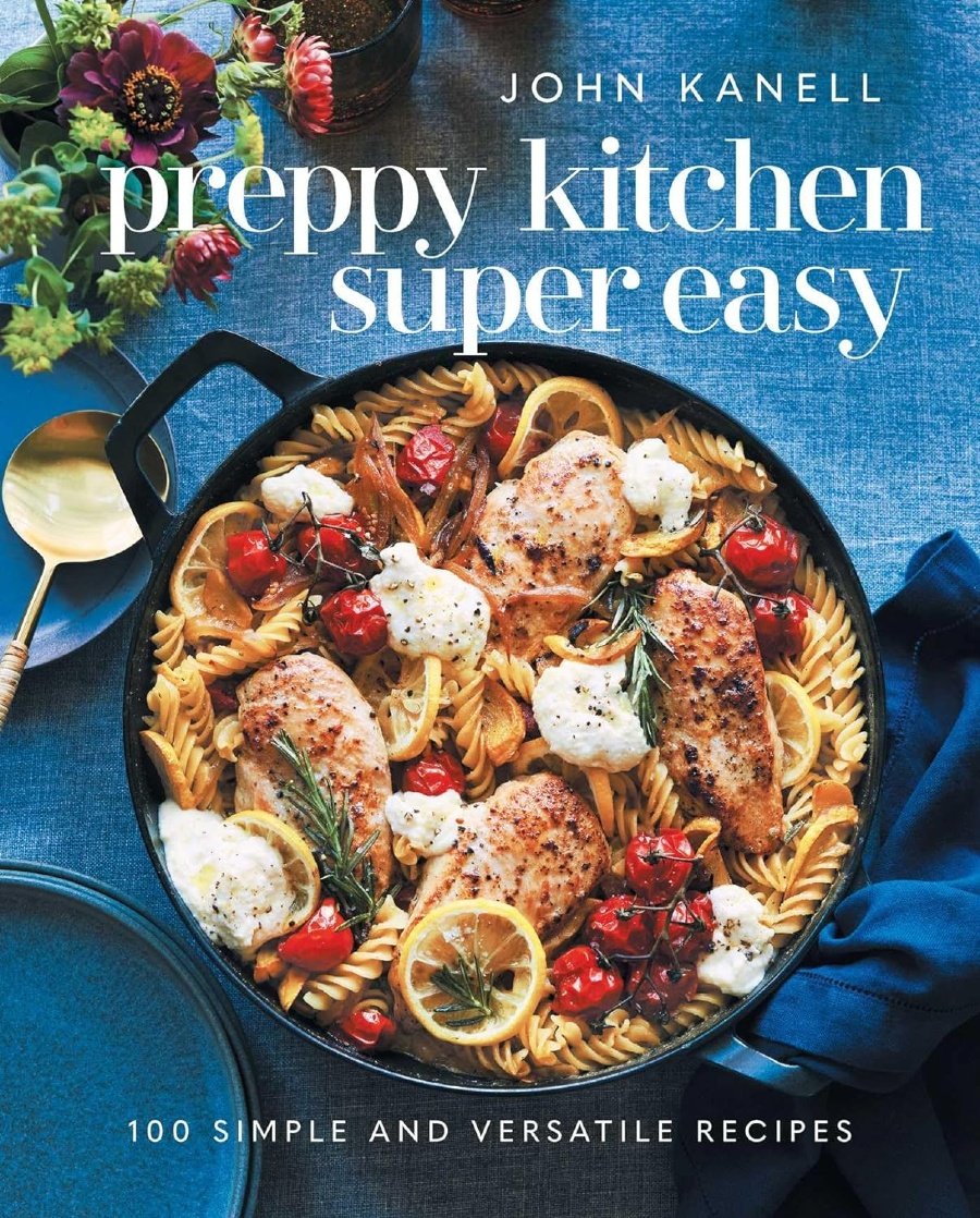 Preppy Kitchen Super Easy Cookbook