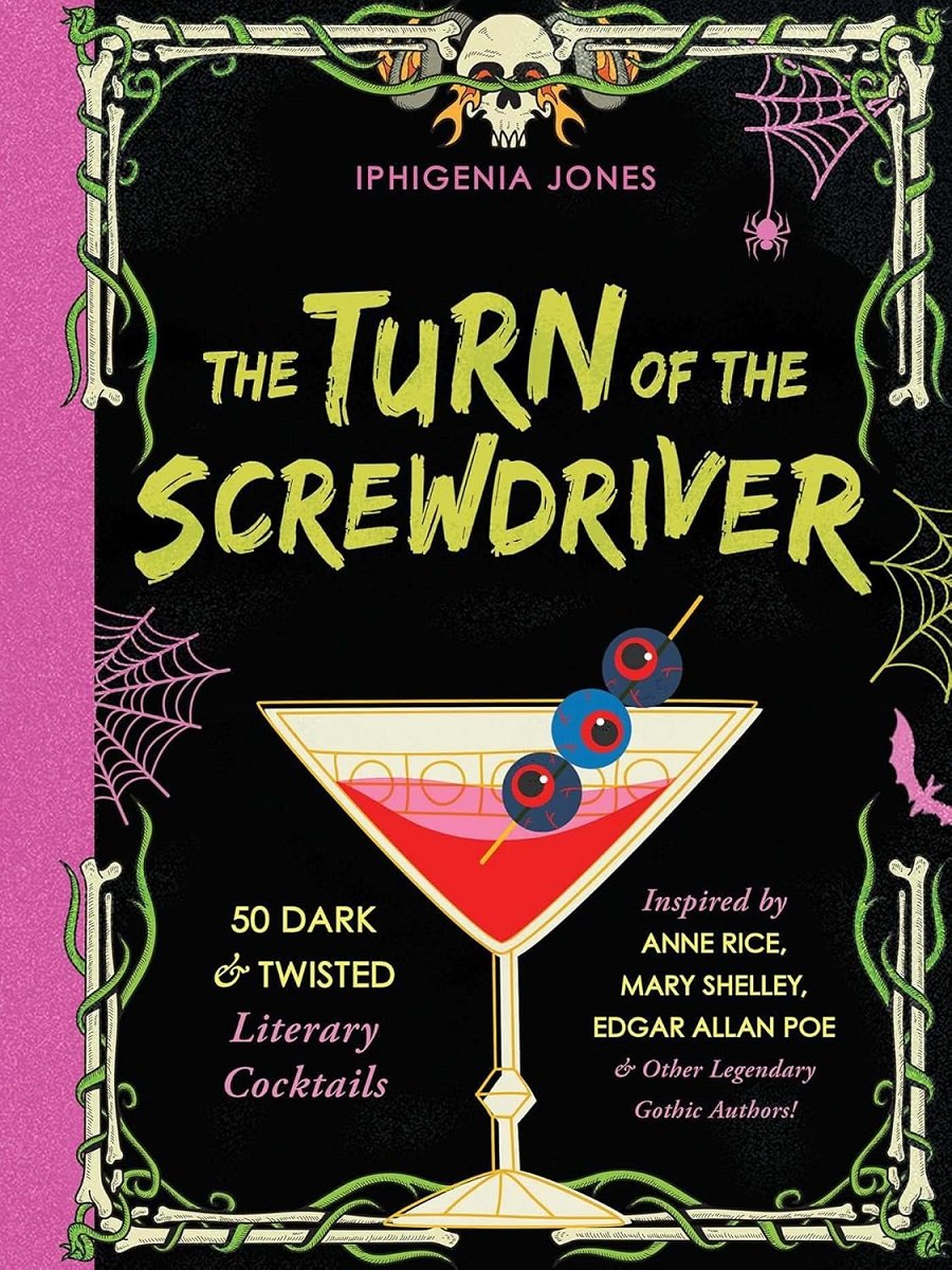 Win A Copy of The Flip of the Screwdriver – Leite’s Culinaria