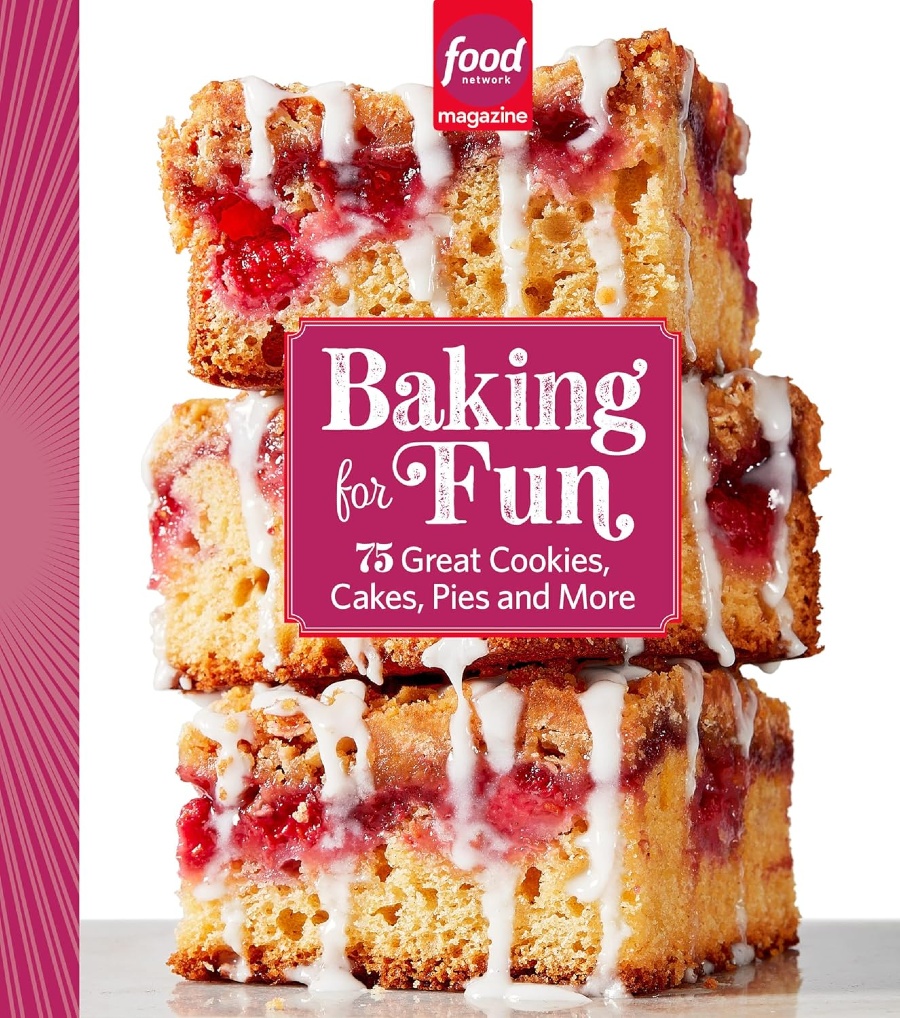 Win A Copy of Baking for Enjoyable – Leite’s Culinaria