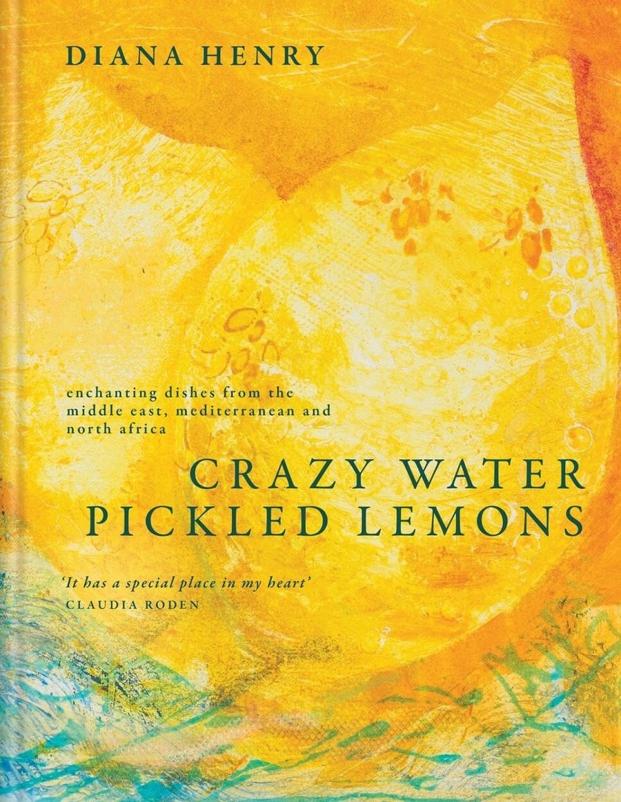 Crazy Water, Pickled Lemons Cookbook.