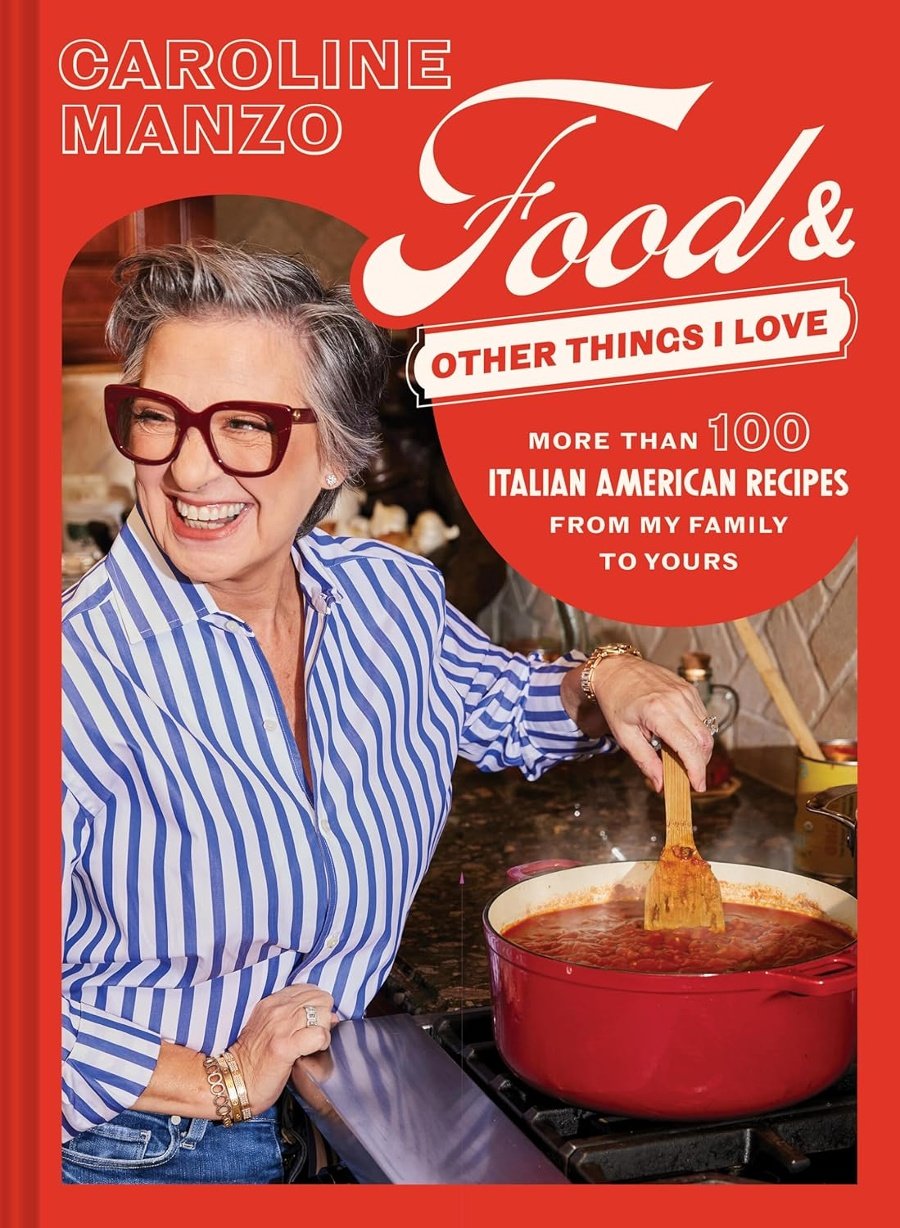 Food and Other Things I Love Cookbook.