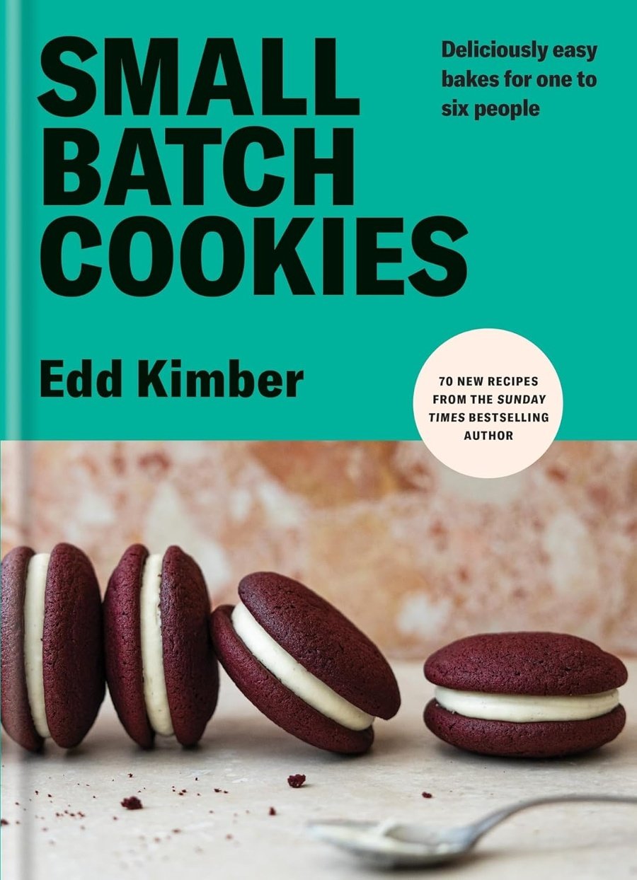 Win A Copy of Small Batch Cookies – Leite’s Culinaria