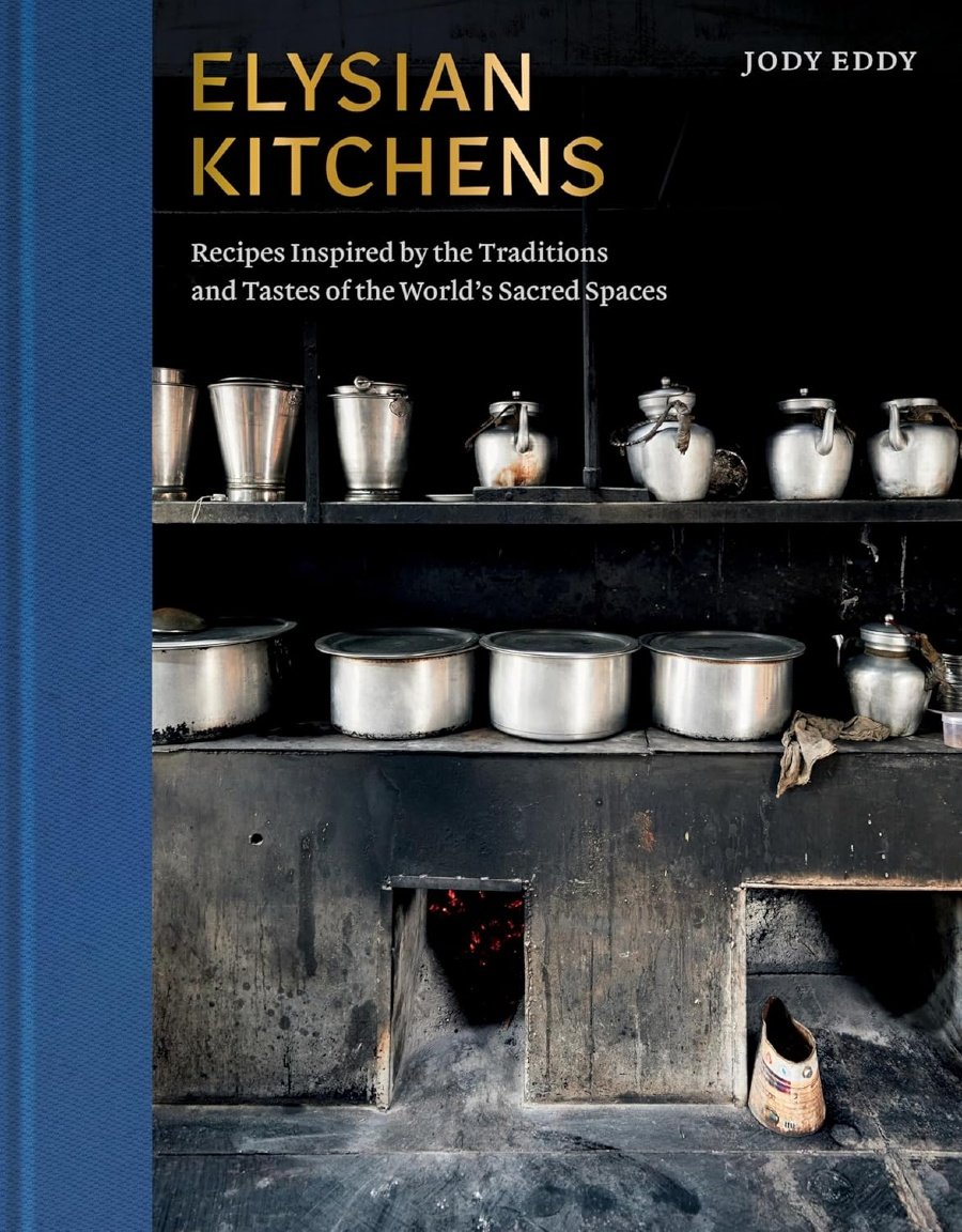 Elysian Kitchens Cookbook.