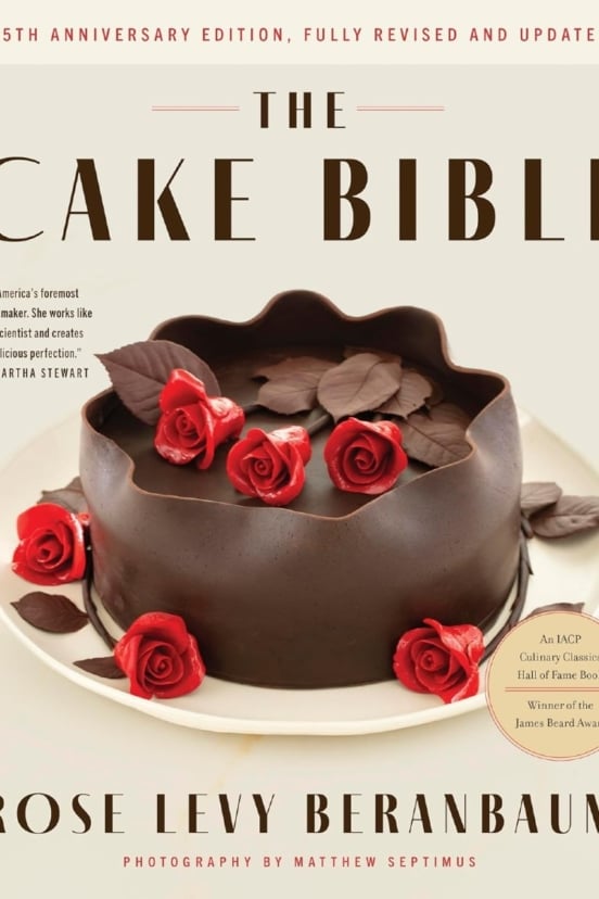 The Cake Bible Cookbook.