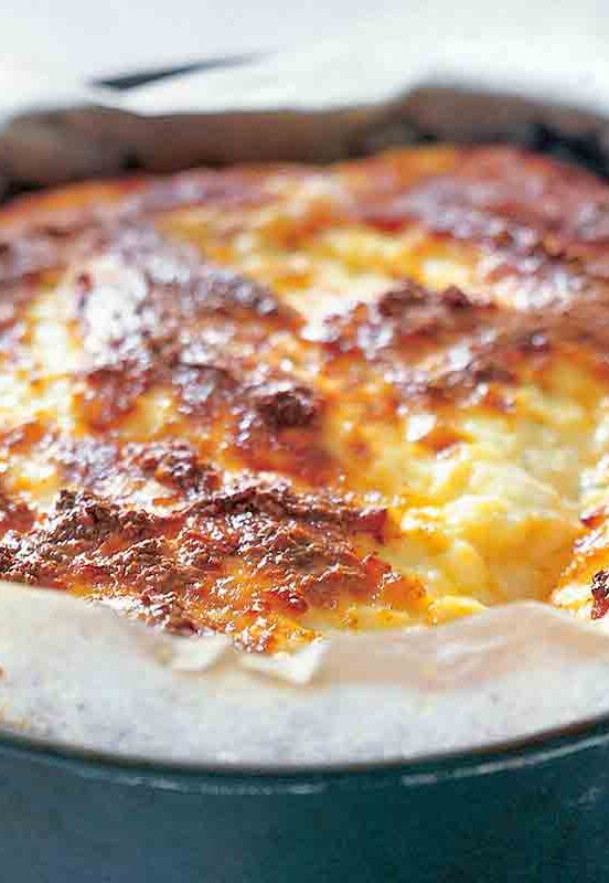 How to Make Baked Ricotta