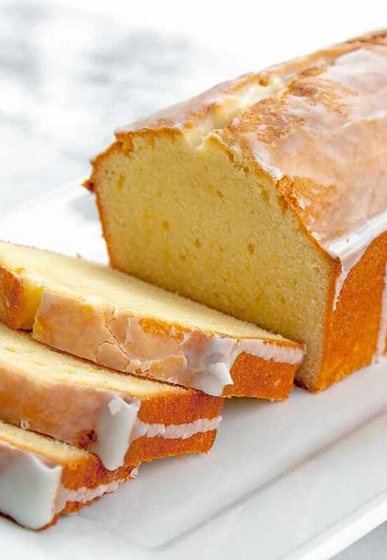 How to Make Cream Cheese Pound Cake