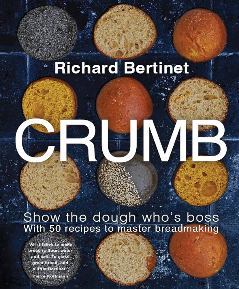 Crumb Cookbook.