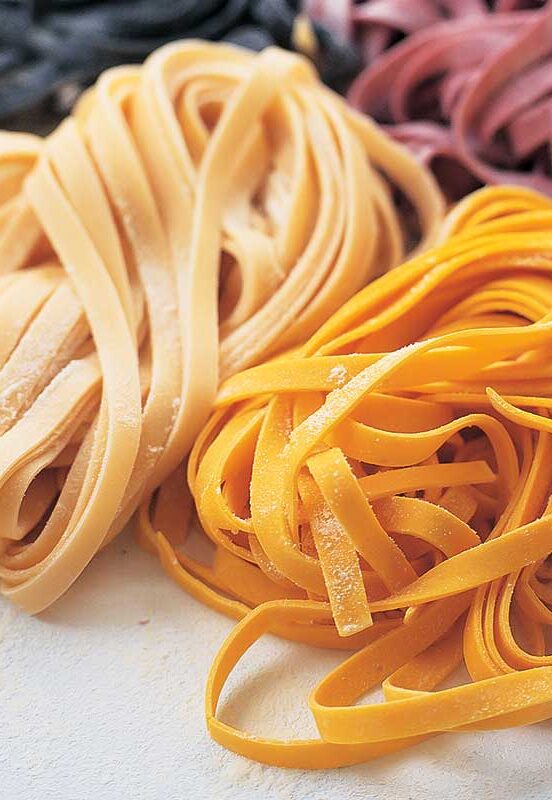 How to Make Homemade Pasta