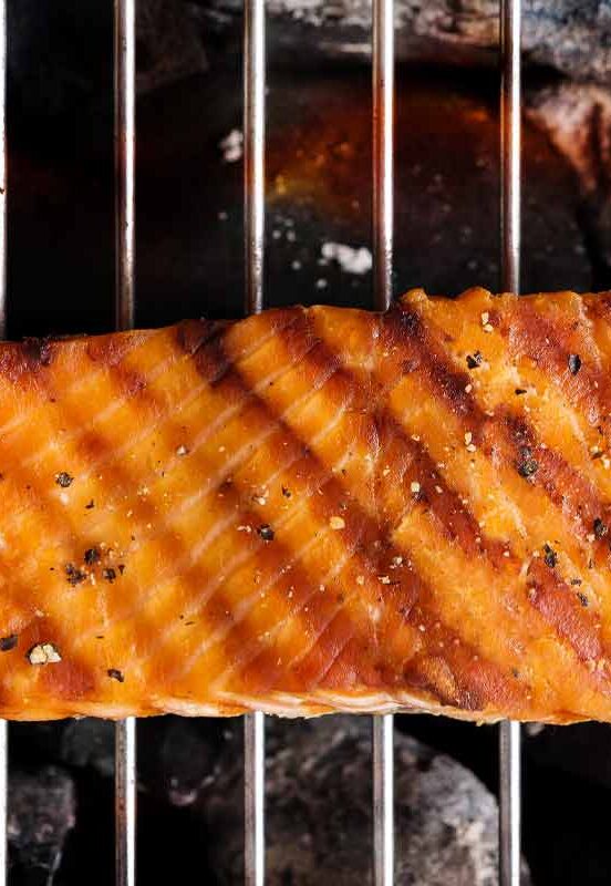 Fish Grilling Basics