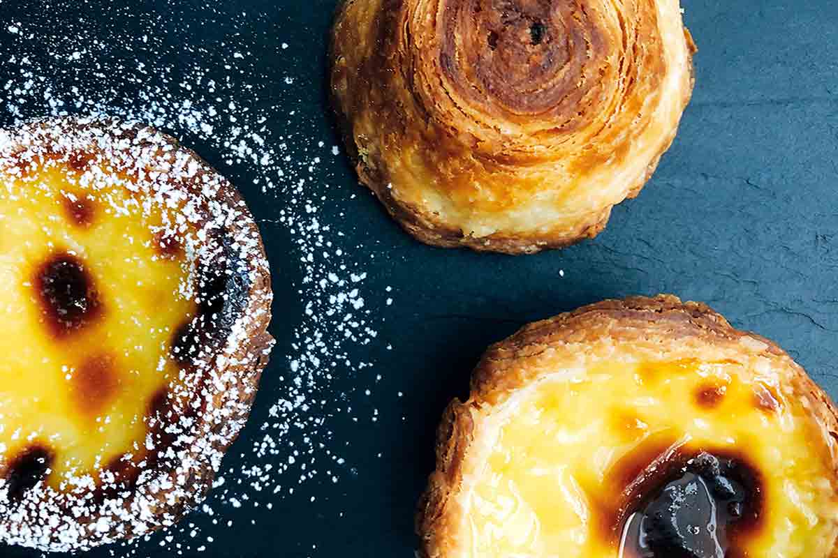 How to Make Pastéis de Nata