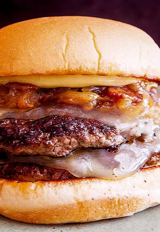 How to Make a Shake Shack Burger