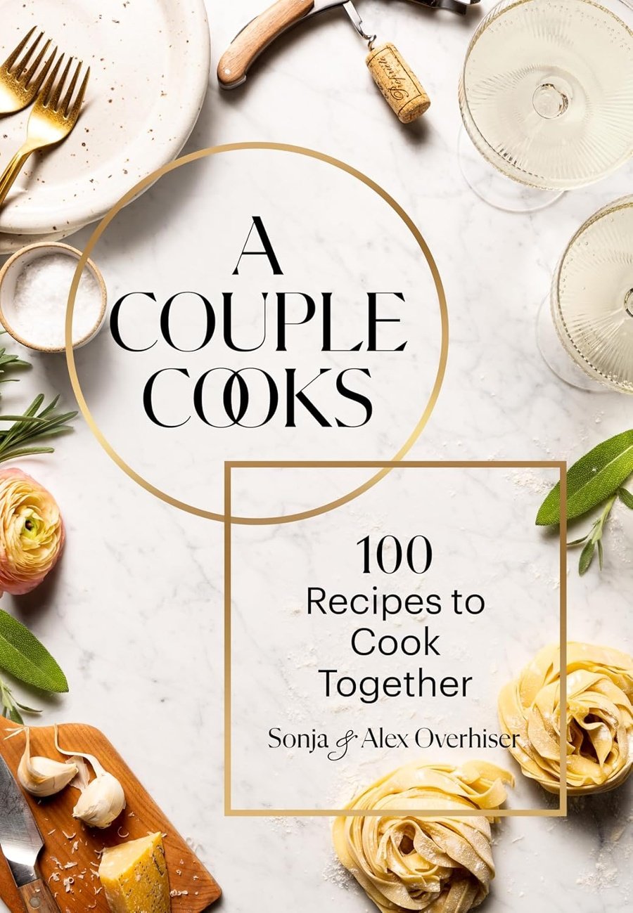 A Couple Cooks Cookbook.