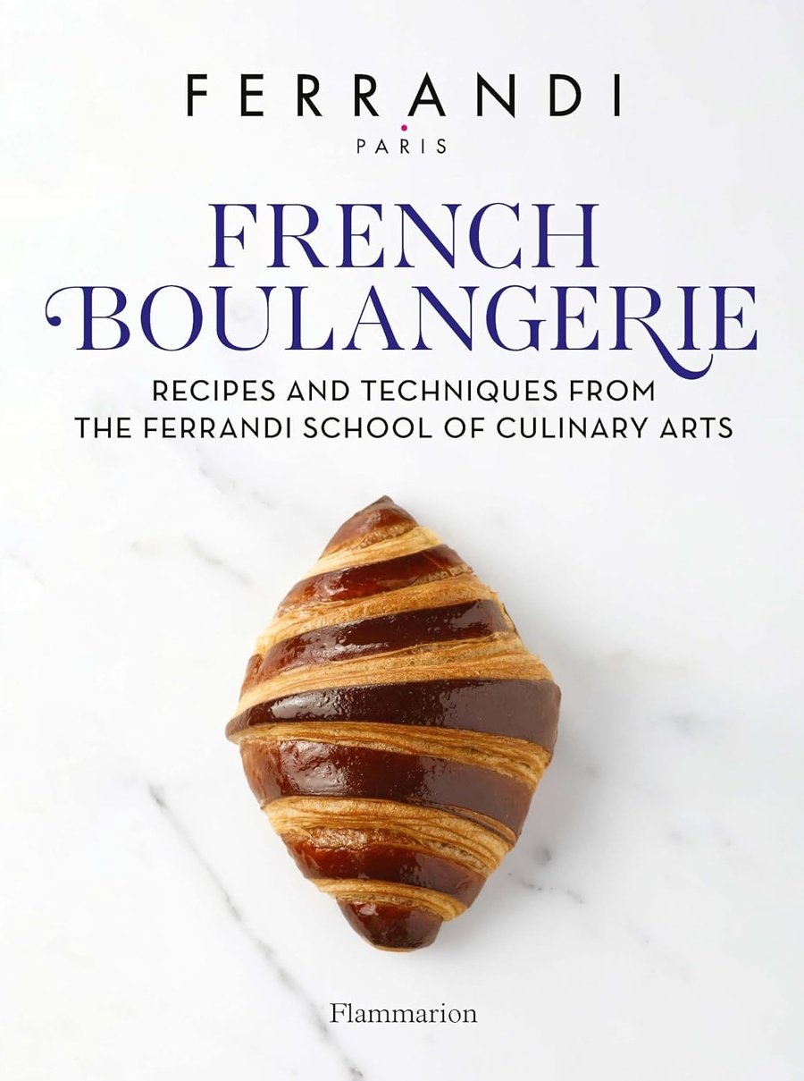 French Boulangerie Cookbook.