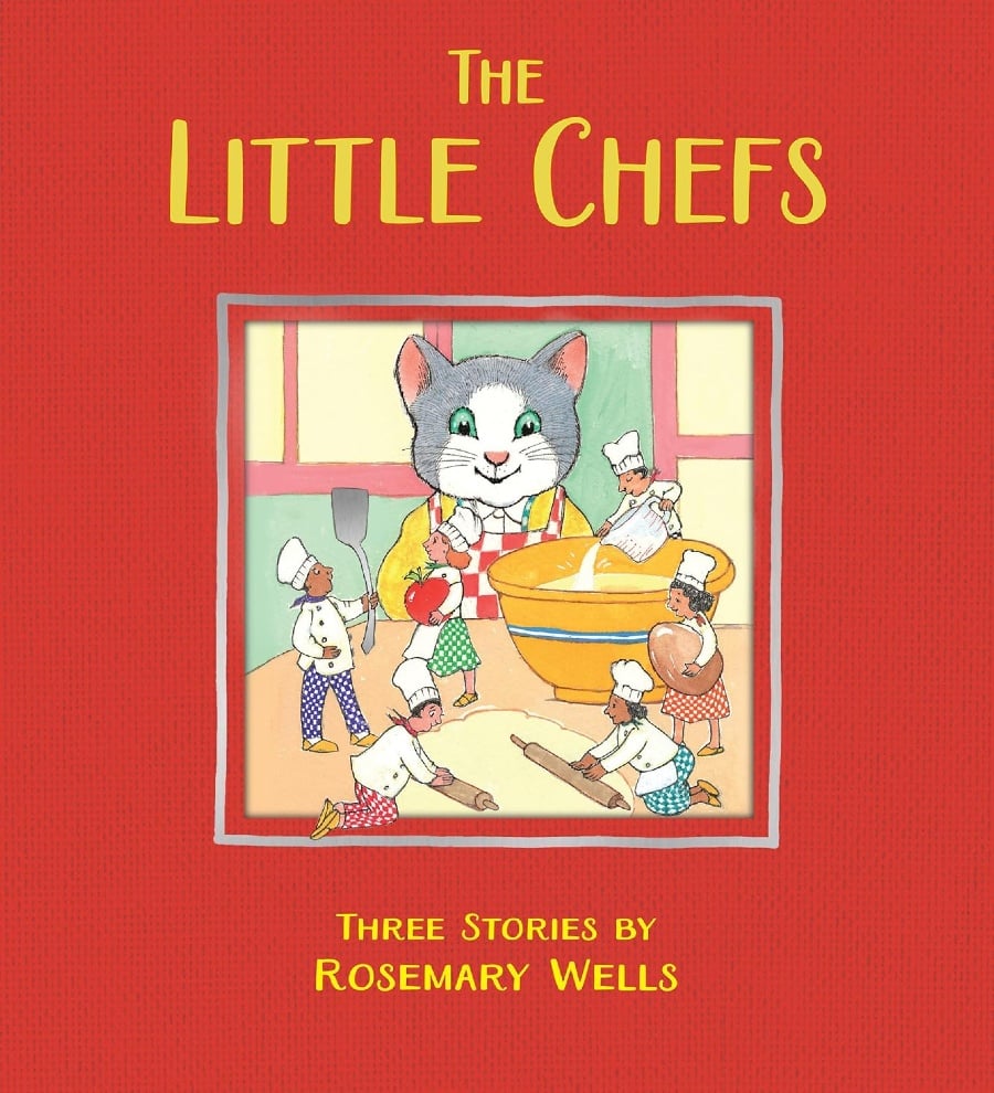 The Little Chefs Book.