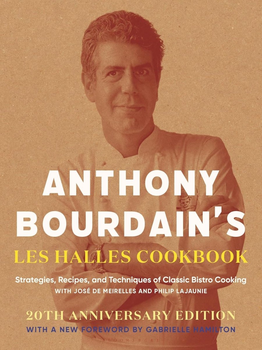 Win A Copy of Anthony Bourdain’s Les Halles Cookbook – Leite’s Culinaria