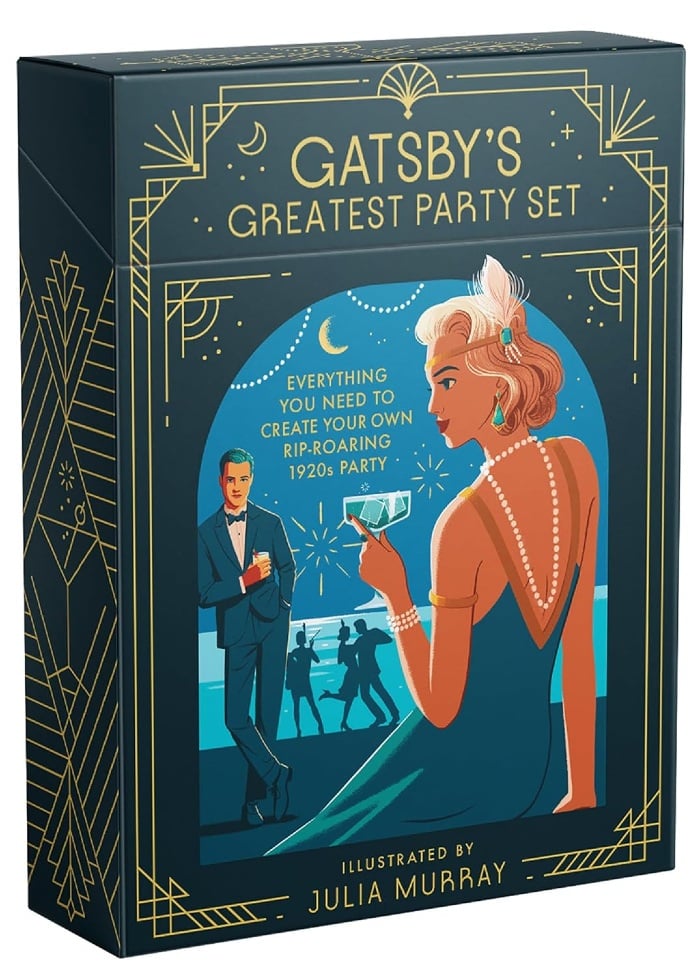 Win A Copy of Gatsby’s Best Social gathering Set – Leite’s Culinaria