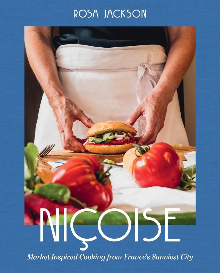 Nicoise Cookbook.