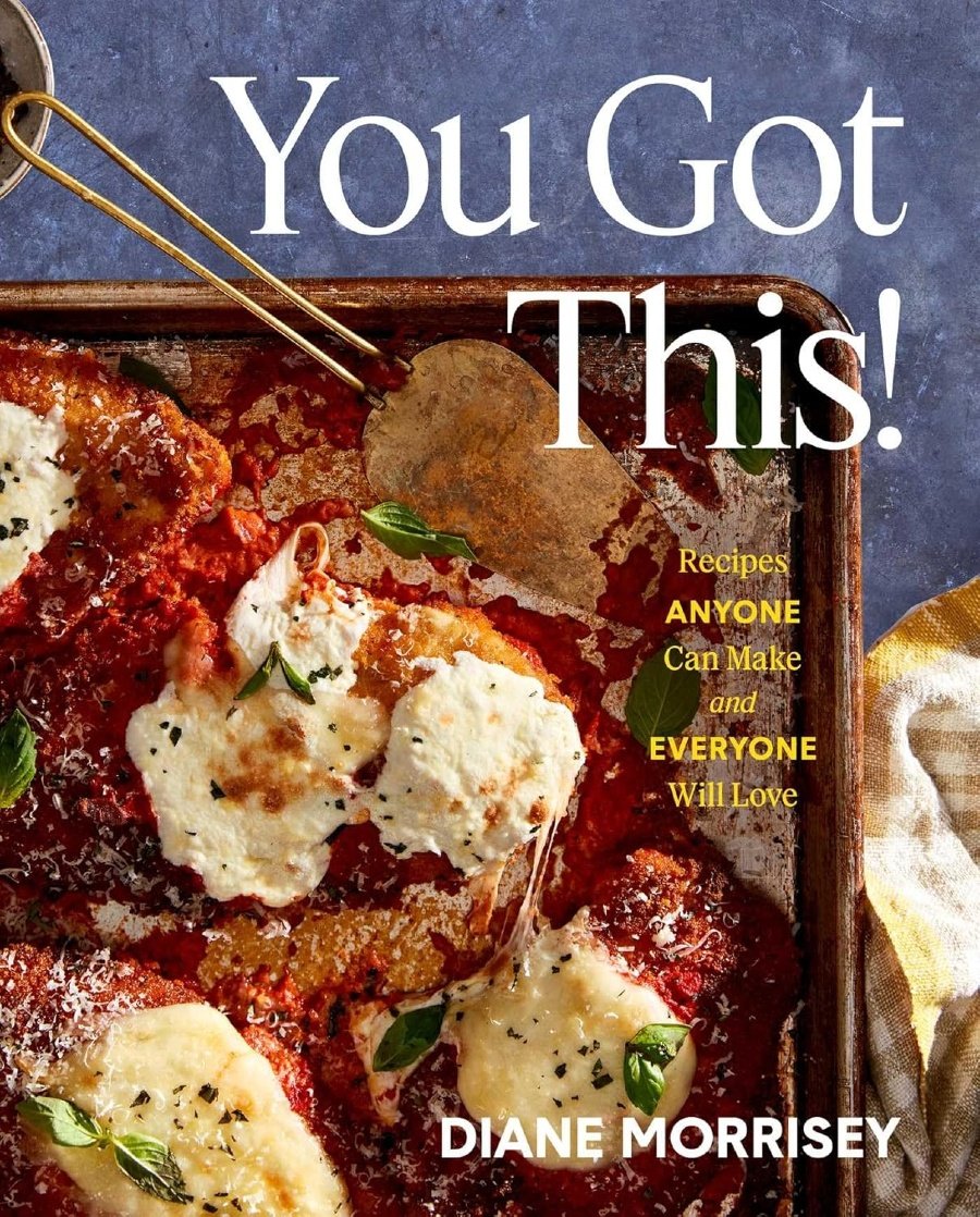 You Got This! Cookbook