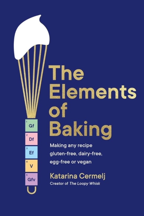 The Elements of Baking Cookbook.