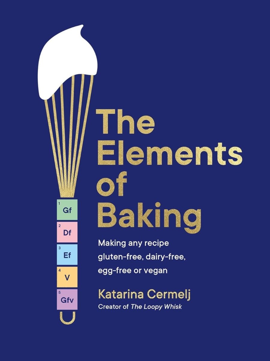 The Elements of Baking Cookbook.