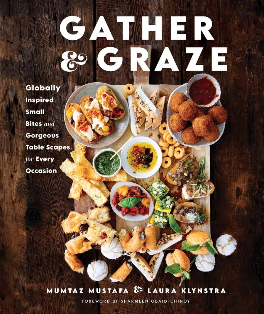 Gather & Graze Cookbook